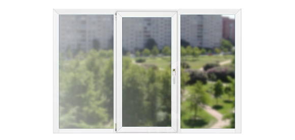 балконные рамы в Новых Аненах