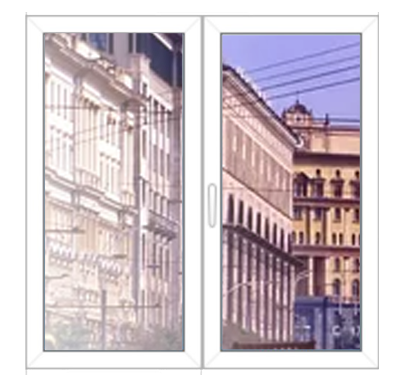 купить недорогие окна Dexen