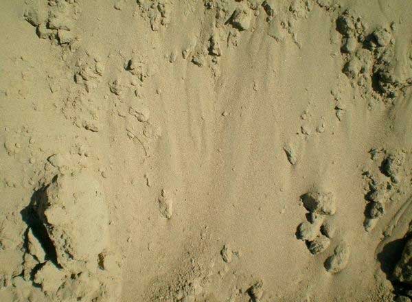 Штукатурный песок